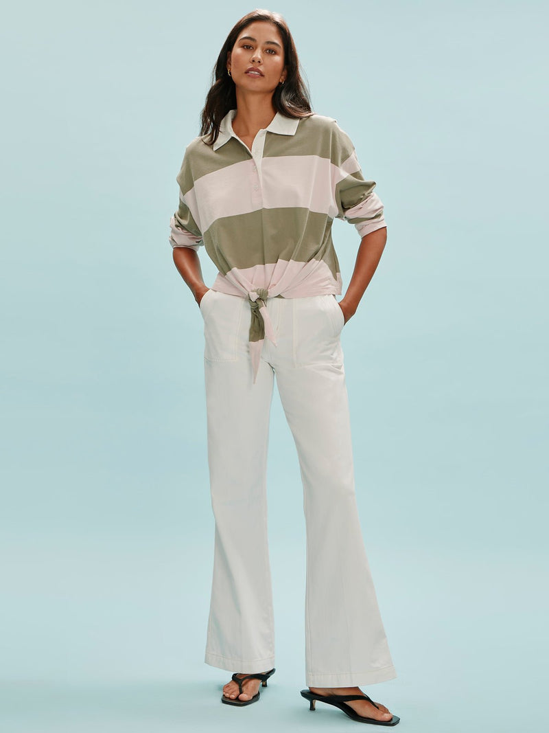 Reissue Peace Pant Chalk