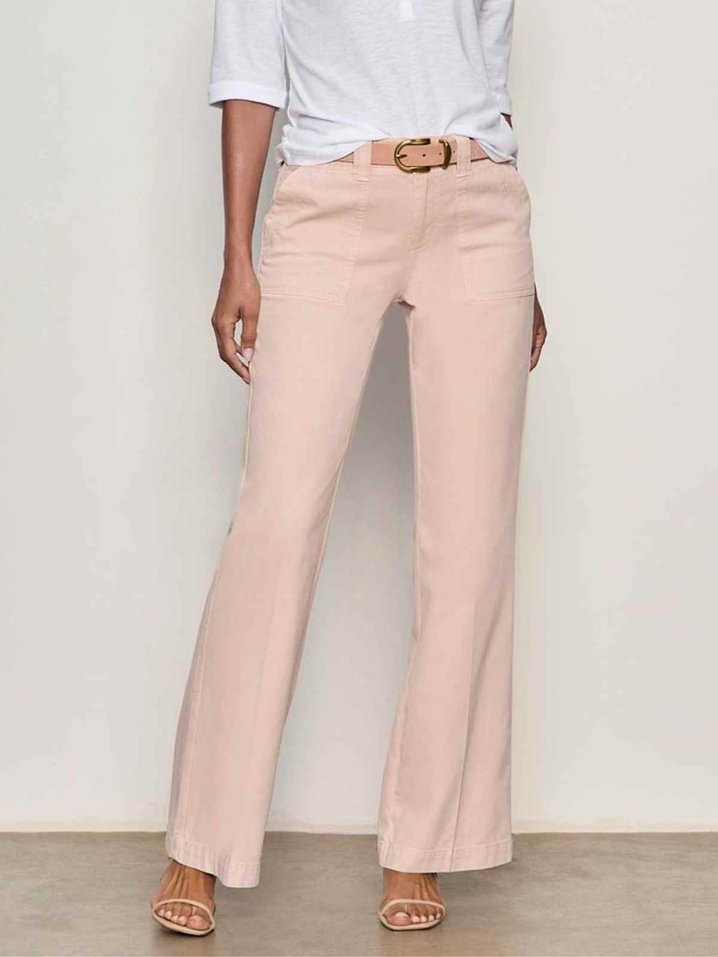 Reissue Peace Pant Rose Tea alt 1