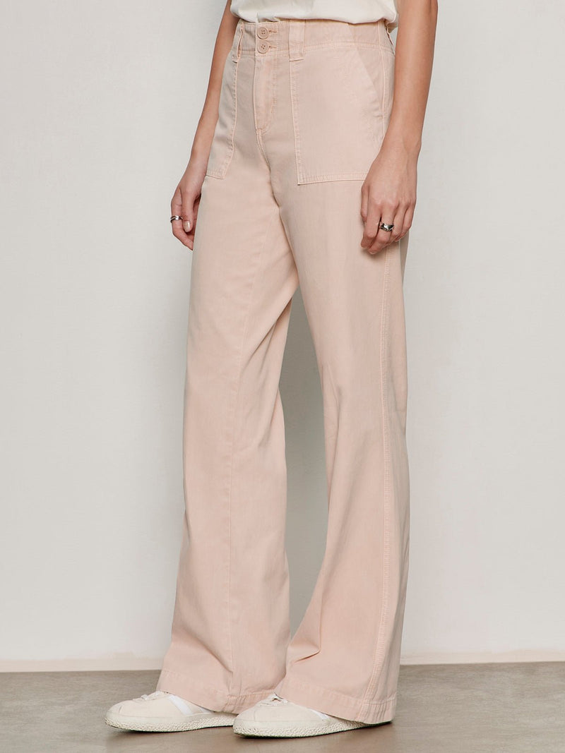 Reissue Peace Pant Rose Tea alt 3