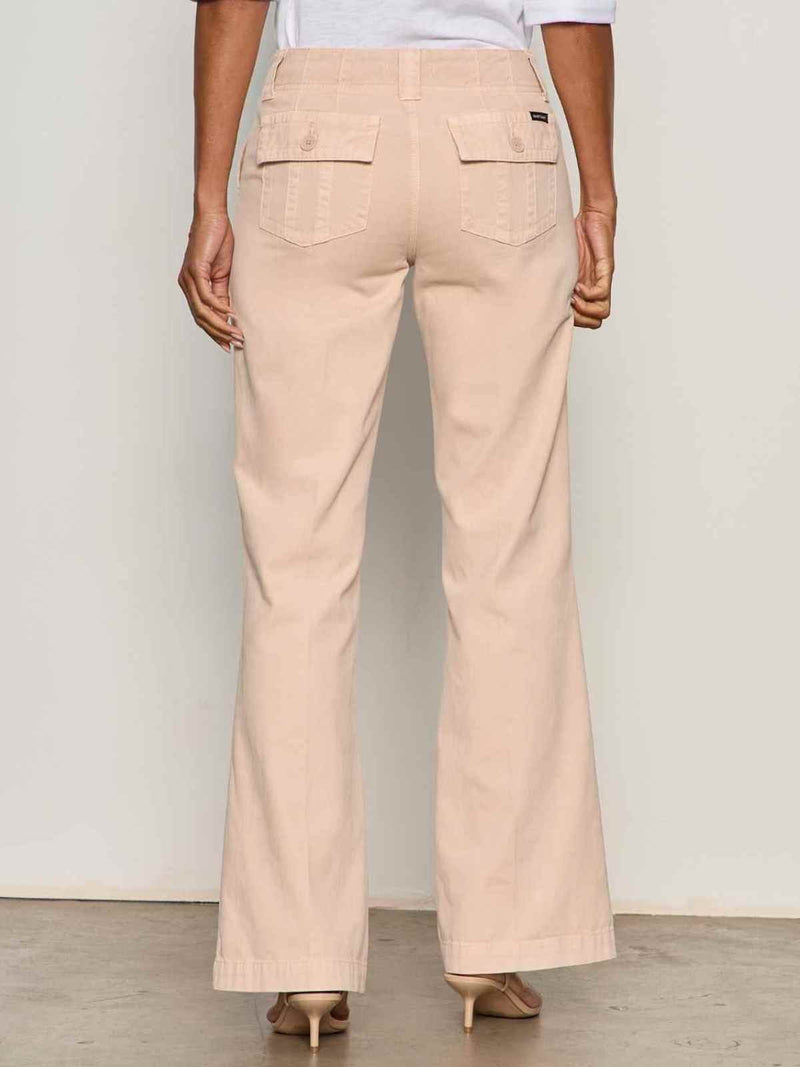 Reissue Peace Pant Rose Tea alt 2