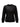 Relaxed Sparkle 3/4 Sleeve Popover Black - Sanctuary Clothing