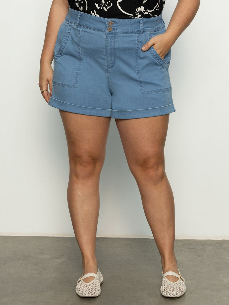 Renegade Short With The Tides Extended Sizing