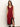 Revenge Midi Satin Dress Crimson - Sanctuary Clothing
