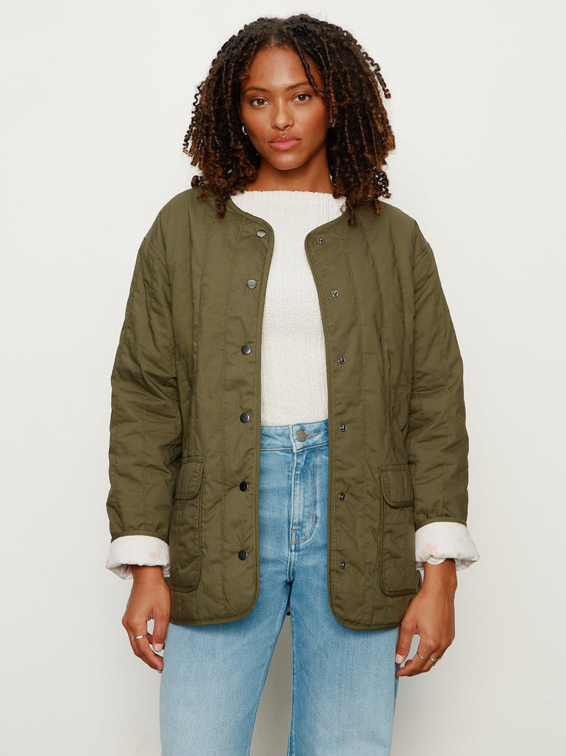 Reversible Crafted Jacket Kalamata alt 4