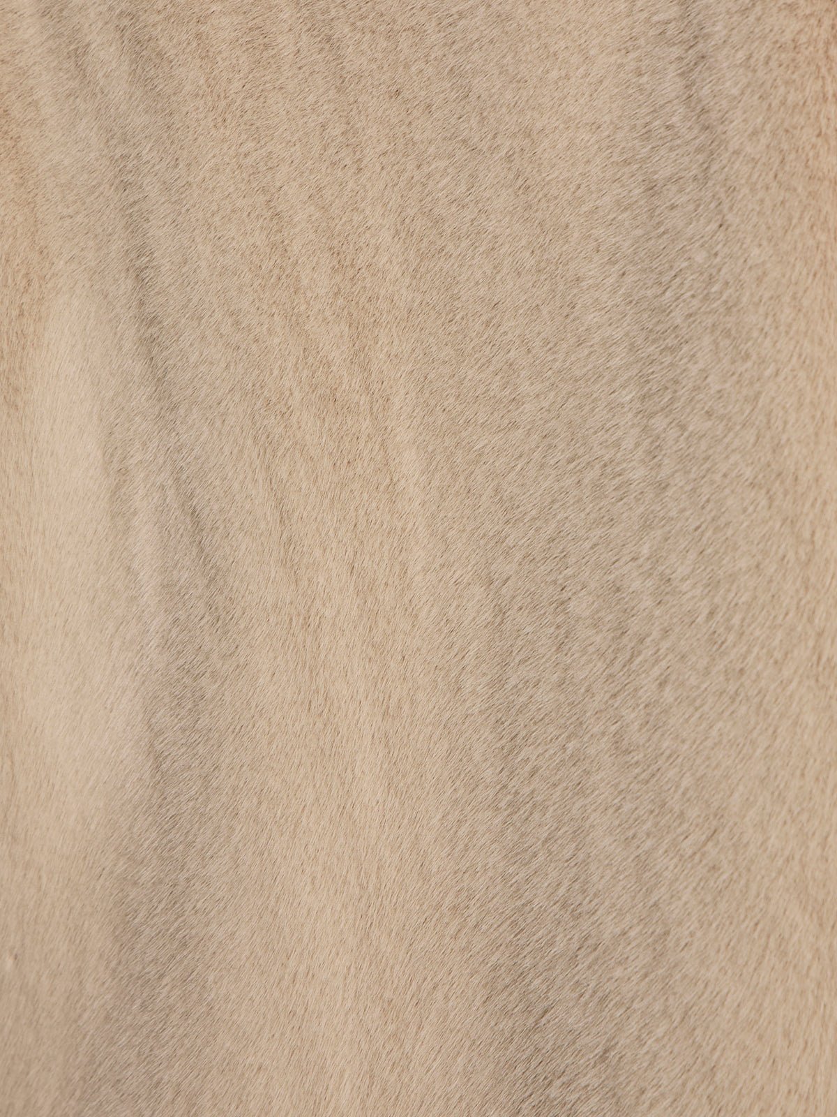 Reversible Fur Liner Jacket Almond Cream - Sanctuary Clothing