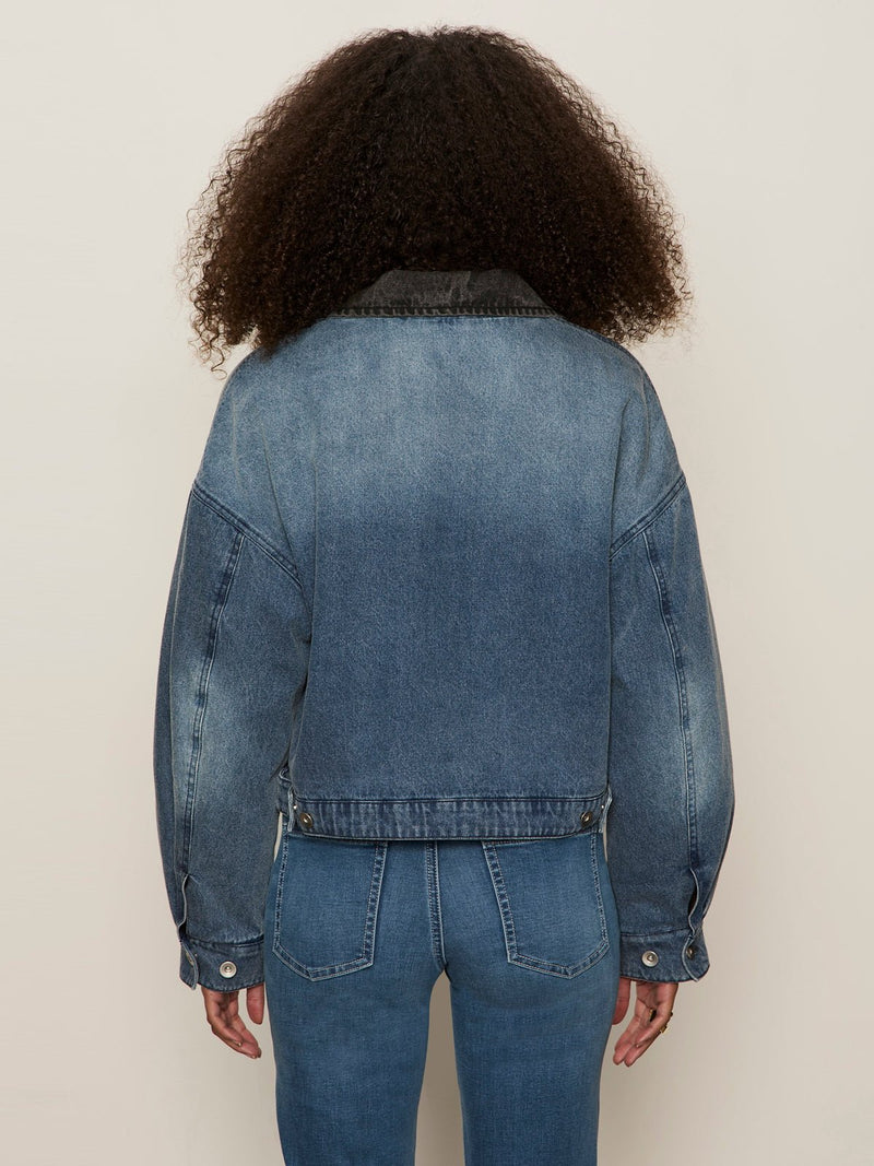 Ridge Sherpa Lined Jacket Grand Prize alt 3