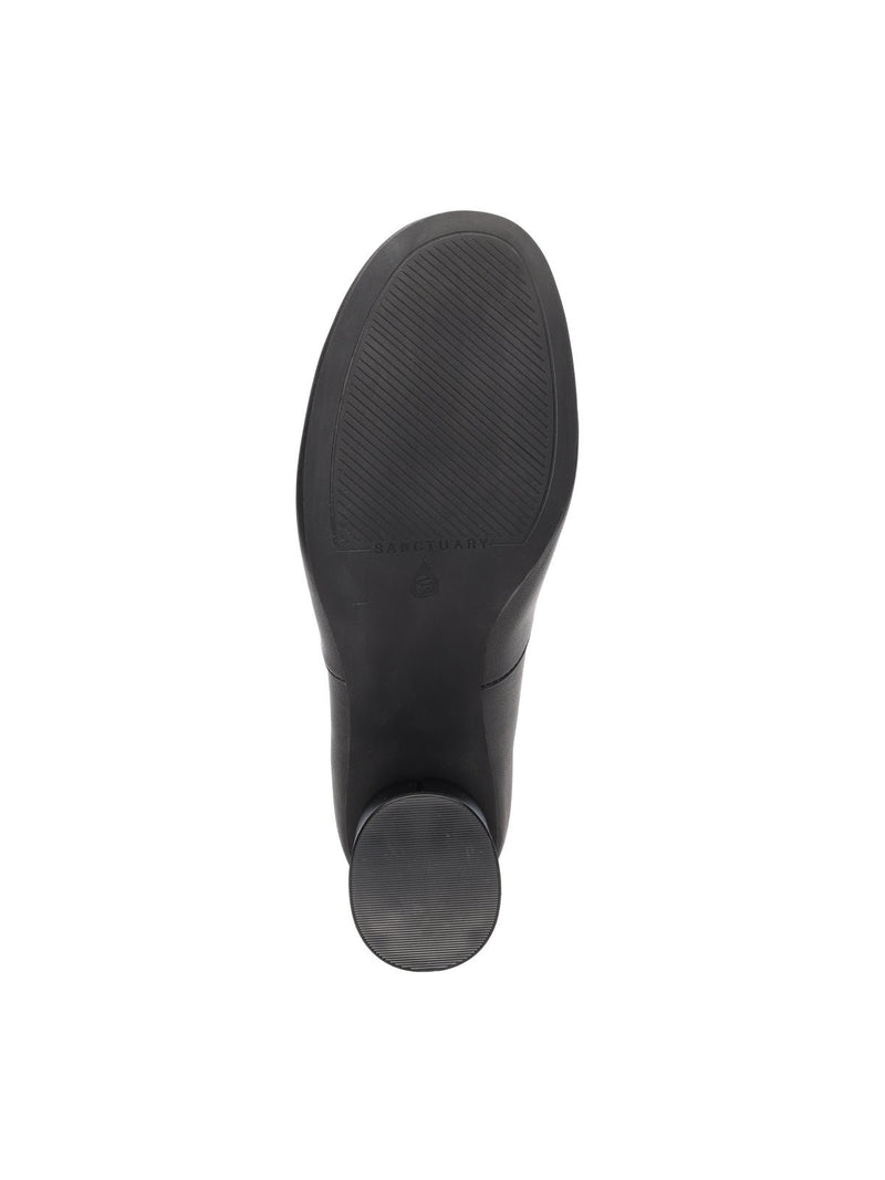 Rory Stretch Bootie Black alt 5