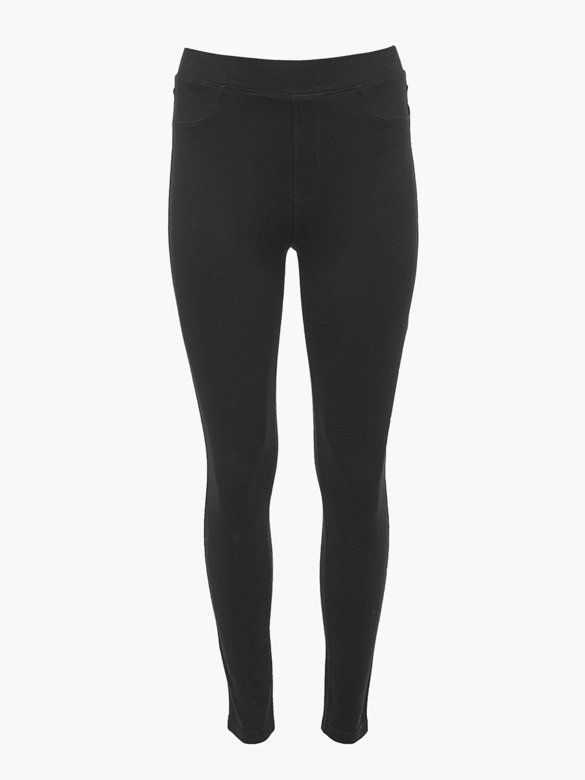 Runway Semi High Rise Legging Black - Sanctuary Clothing