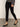 Runway Semi High Rise Legging Black - Sanctuary Clothing