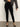 Runway Semi High Rise Legging Black - Sanctuary Clothing