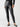 Runway Semi High Rise Legging Slick Black - Sanctuary Clothing
