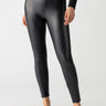 Runway Semi High Rise Legging Slick Black - Sanctuary Clothing