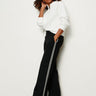 Runway Track Pant Black - Sanctuary Clothing