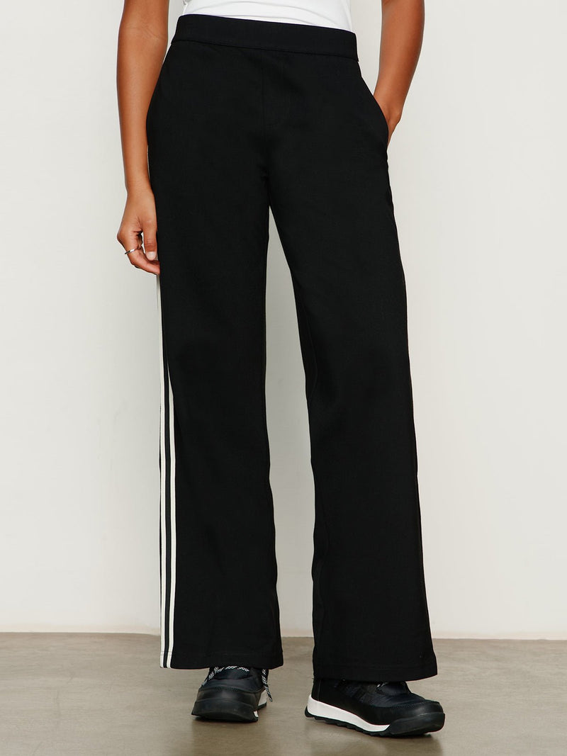 Runway Track Pant Black alt 1