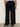 Runway Track Pant Black Extended Sizing - Sanctuary Clothing