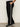 Runway Track Pant Black Extended Sizing - Sanctuary Clothing