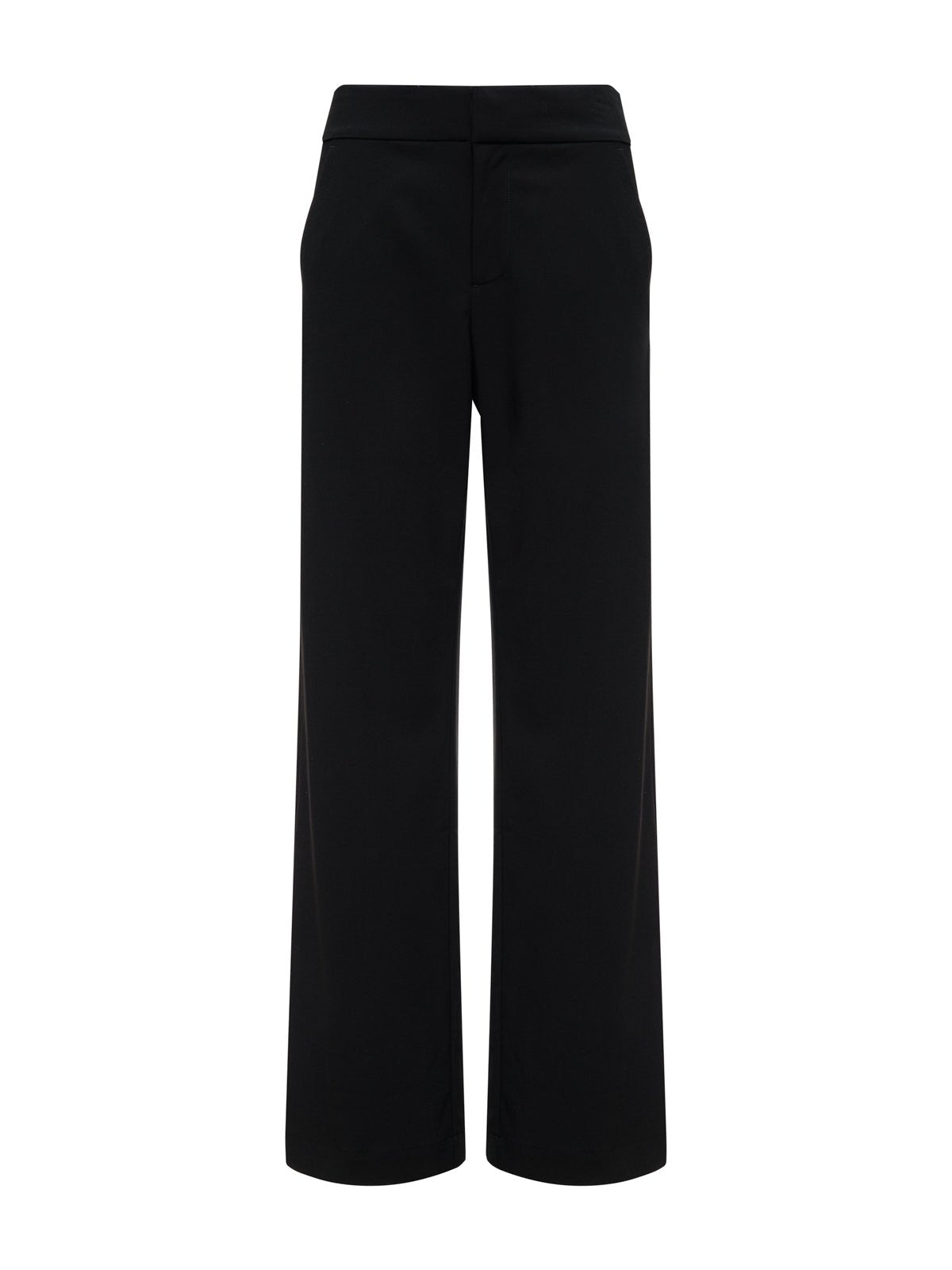 Runway Wide Leg Legging Black - Sanctuary Clothing