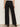 Runway Wide Leg Legging Black - Sanctuary Clothing