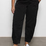 Sahara Tapered Standard Rise Pant Black Extended Sizing - Sanctuary Clothing