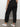 Sahara Tapered Standard Rise Pant Black Extended Sizing - Sanctuary Clothing