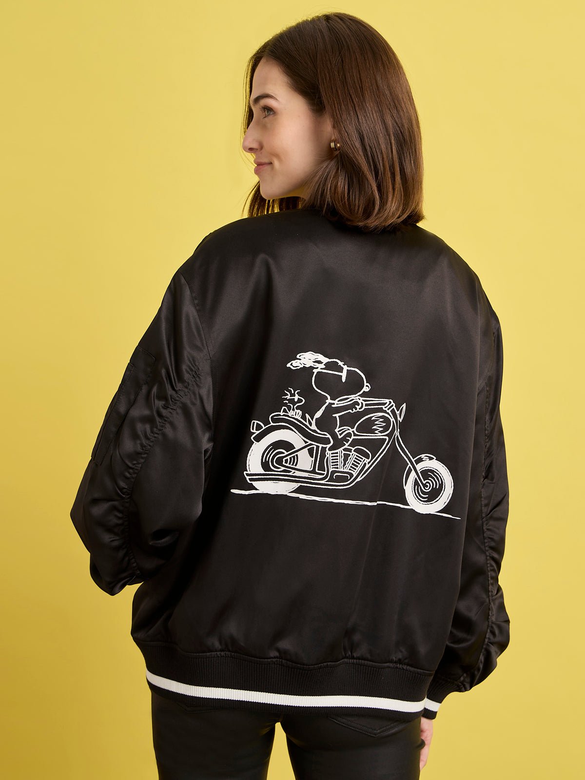 Sanctuary x PEANUTS 75th Anniversary Right On Jacket - Sanctuary Clothing