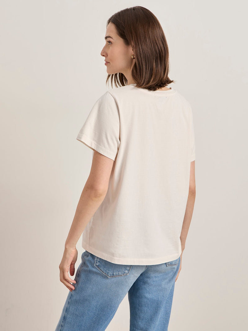 Sanctuary x PEANUTS 75th Anniversary The Doctor Is In Tee alt 2