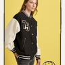 Sanctuary x PEANUTS 75th Anniversary Varsity Jacket - Sanctuary Clothing