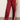 Satin Track Pant Crimson - Sanctuary Clothing