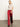 Satin Track Pant Crimson - Sanctuary Clothing