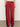 Satin Track Pant Crimson - Sanctuary Clothing