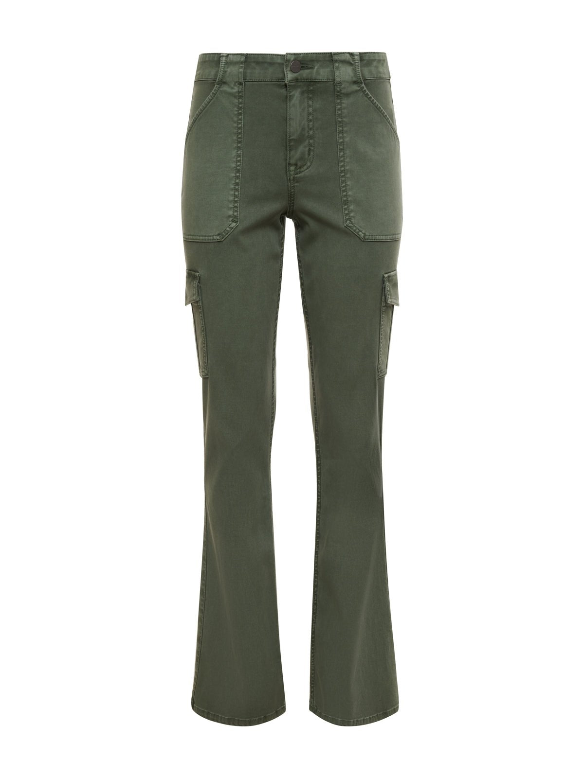 Sculpted Hayden Bootcut Pant Dark Spruce - Sanctuary Clothing