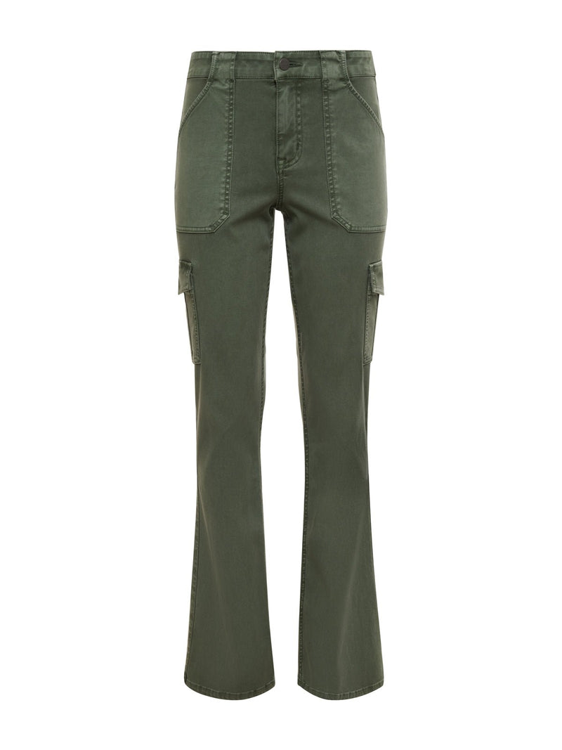 Sculpted Hayden Bootcut Pant Dark Spruce alt 5