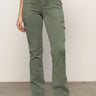Sculpted Hayden Bootcut Pant Dark Spruce - Sanctuary Clothing