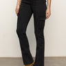 Sculpted Hayden Bootcut Standard Rise Pant Black - Sanctuary Clothing