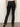 Sculpted Hayden Bootcut Standard Rise Pant Black - Sanctuary Clothing