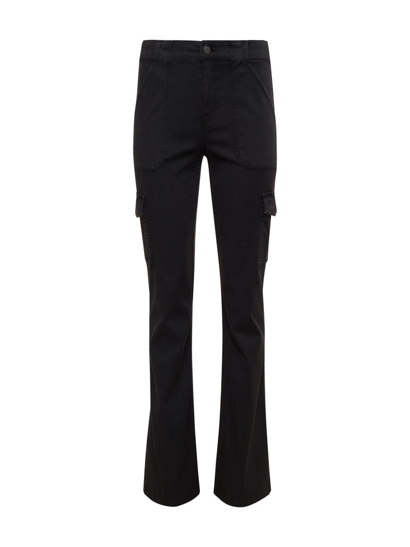Sculpted Hayden Bootcut Standard Rise Pant Black Extended Sizing alt 3