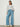 Sculpted Insider Wide Leg Jean Keep Up - Sanctuary Clothing