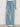 Sculpted Insider Wide Leg Jean Keep Up - Sanctuary Clothing