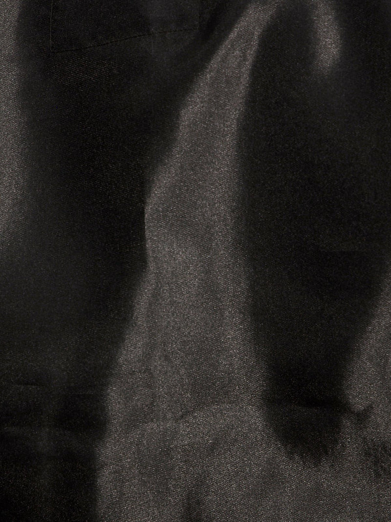 Shane Organza Bomber Black alt 5