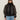Shane Organza Bomber Black - Sanctuary Clothing