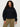Shirred Sleeve Sweatshirt Black Extended Sizing - Sanctuary Clothing