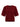 Short Sleeve Shine Sweater Tee Cherry Lacquer Shine Extended Sizing - Sanctuary Clothing