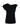 Shoulder Twist Top Black - Sanctuary Clothing