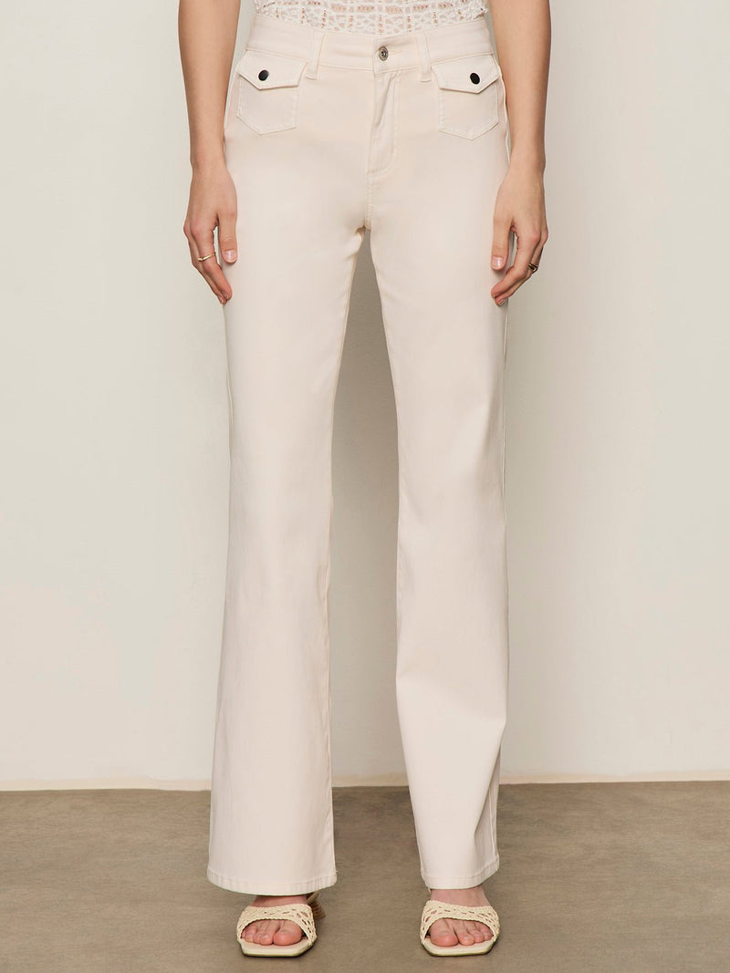 Skipper Pant Pink Milk alt 1