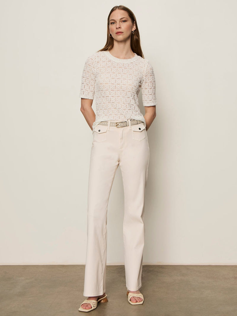 Skipper Pant Pink Milk alt 3