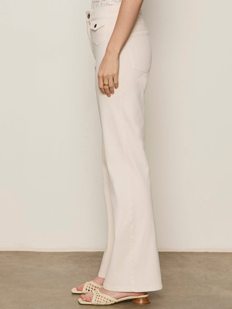 Skipper Pant Pink Milk alt 2