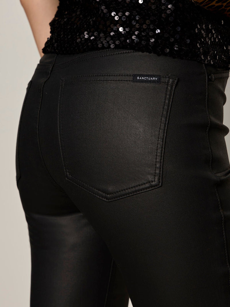 Slick Brook Bootcut Pant Black alt 5