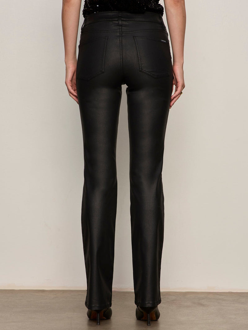 Slick Brook Bootcut Pant Black alt 2