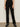 So Soft Ribbed Sweater Legging Black - Sanctuary Clothing
