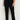 So Soft Ribbed Sweater Legging Black Extended Sizing - Sanctuary Clothing